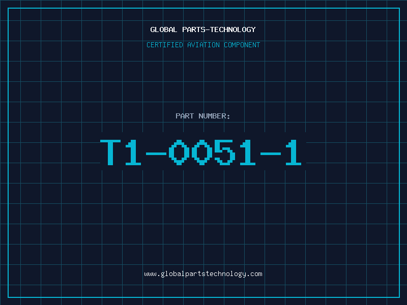 Aviation Part T1-0051-1