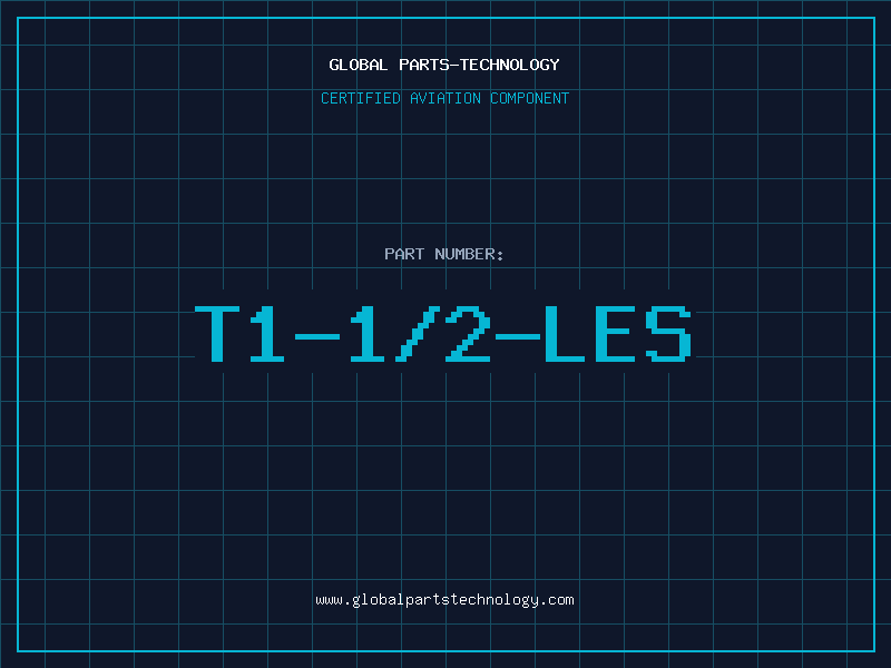 Aviation Part T1-1/2-LES