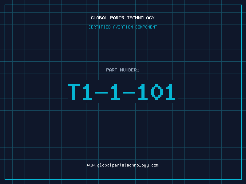 Aviation Part T1-1-101