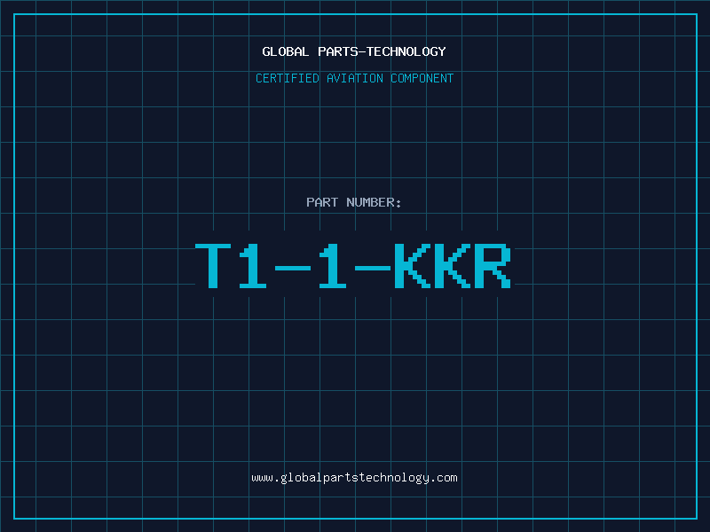 Aviation Part T1-1-KKR