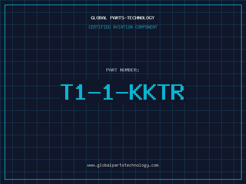 Aviation Part T1-1-KKTR