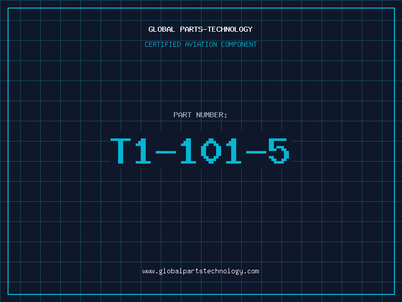 Aviation Part T1-101-5
