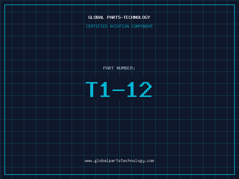 Aviation Part T1-12