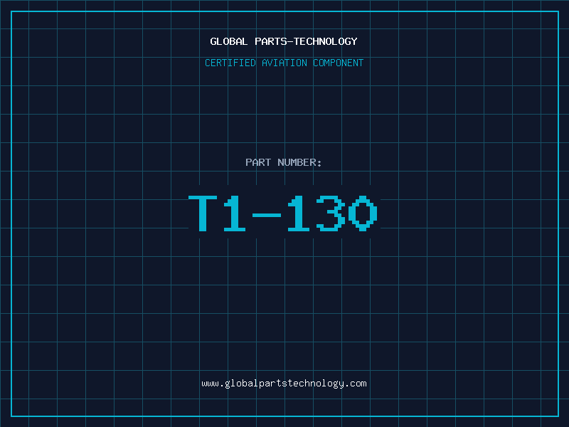 Aviation Part T1-130