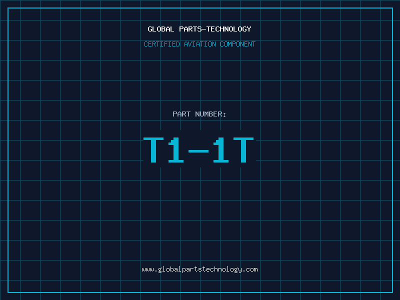 Aviation Part T1-1T