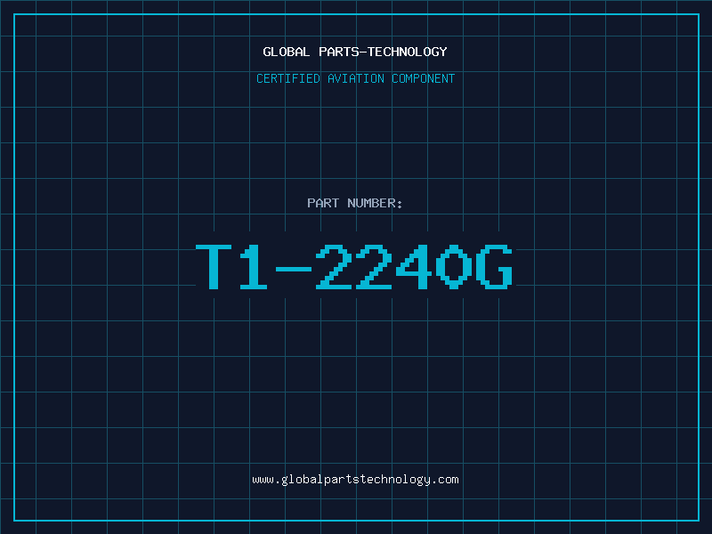 Aviation Part T1-2240G