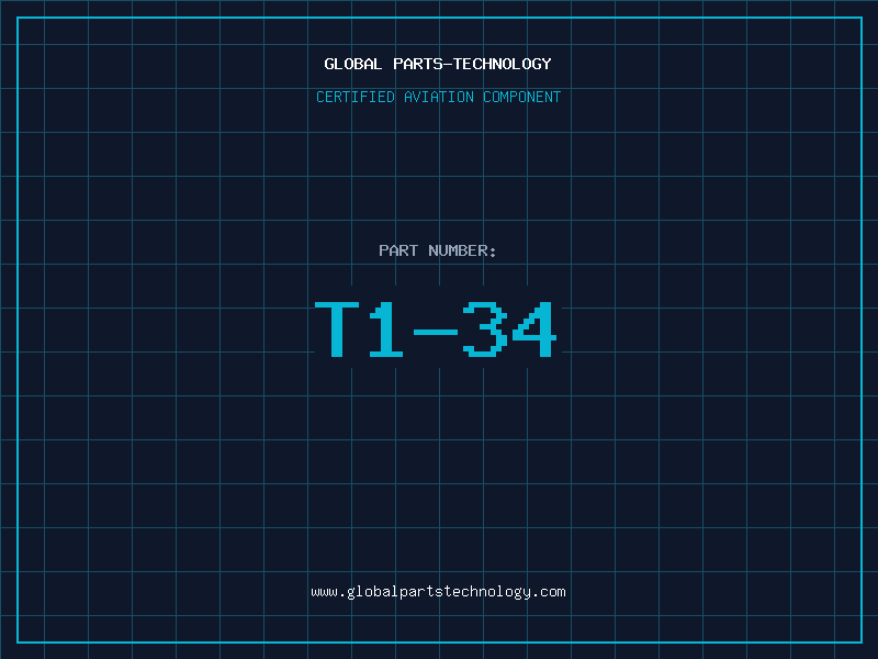Aviation Part T1-34