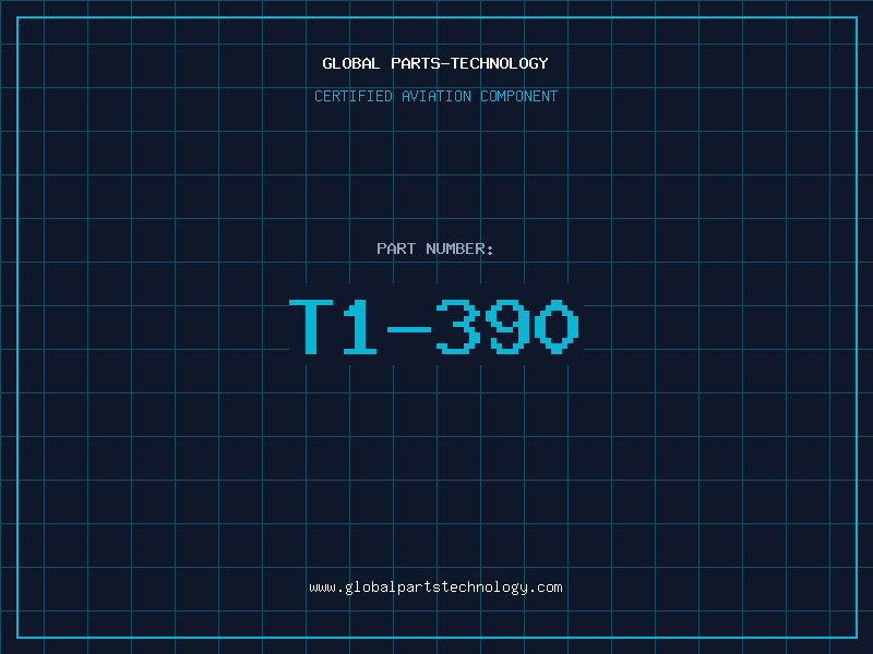 Aviation Part T1-390
