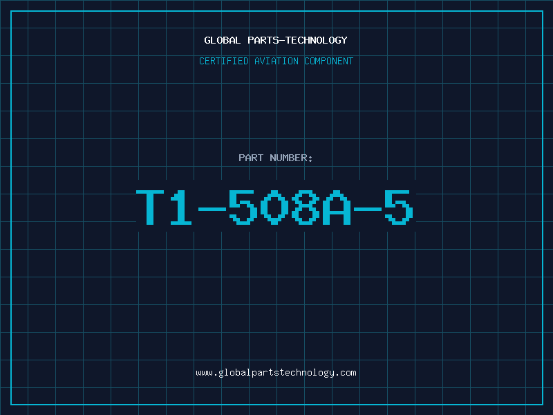 Aviation Part T1-508A-5