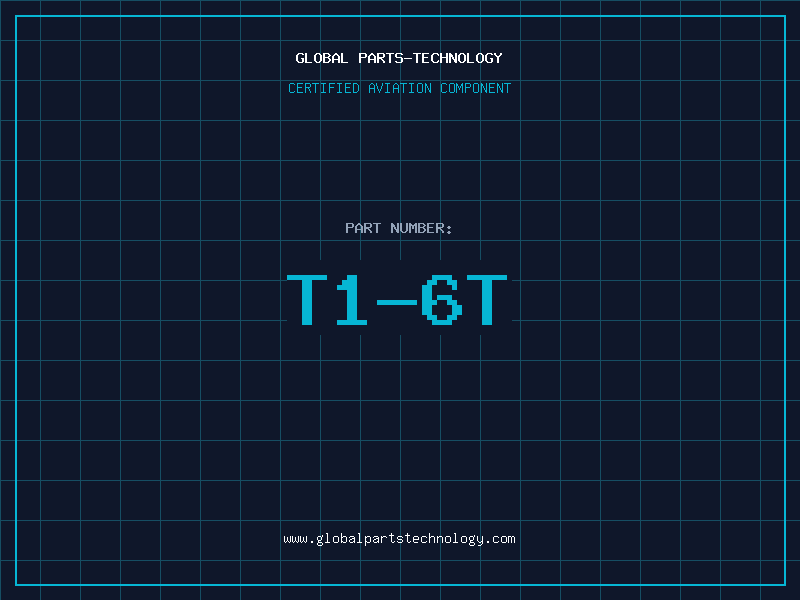 Aviation Part T1-6T