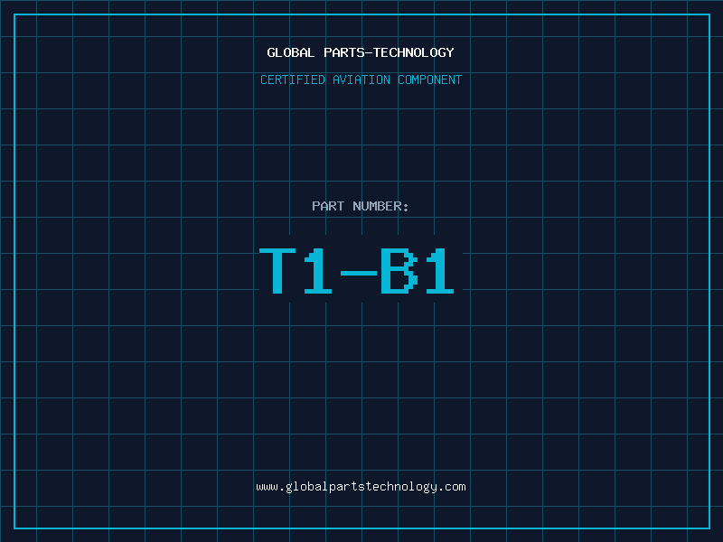 Aviation Part T1-B1