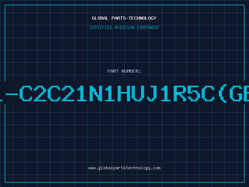 Aviation Part T1-C2C21N1HUJ1R5C(GEG