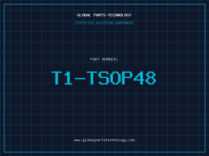Aviation Part T1-TSOP48