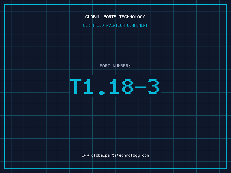 Aviation Part T1.18-3