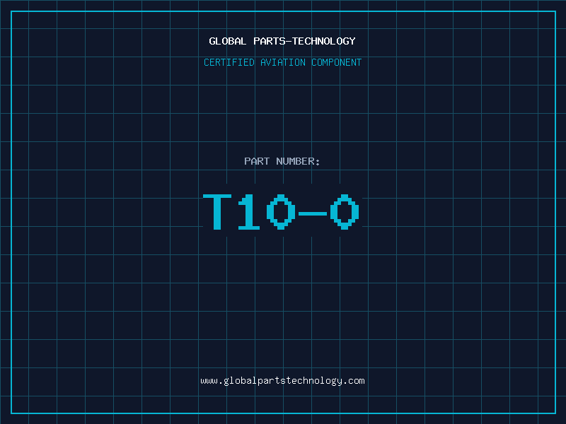 Aviation Part T10-0