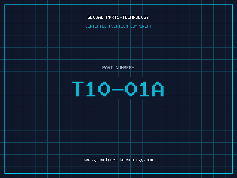 Aviation Part T10-01A