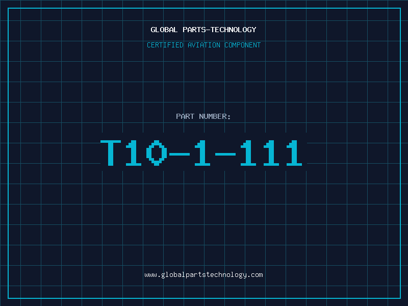 Aviation Part T10-1-111