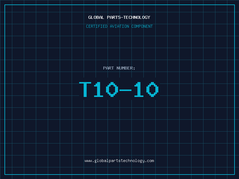 Aviation Part T10-10