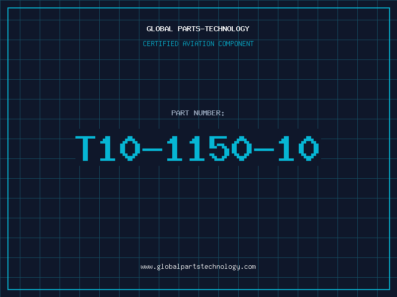 Aviation Part T10-1150-10