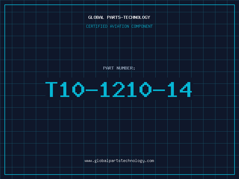 Aviation Part T10-1210-14