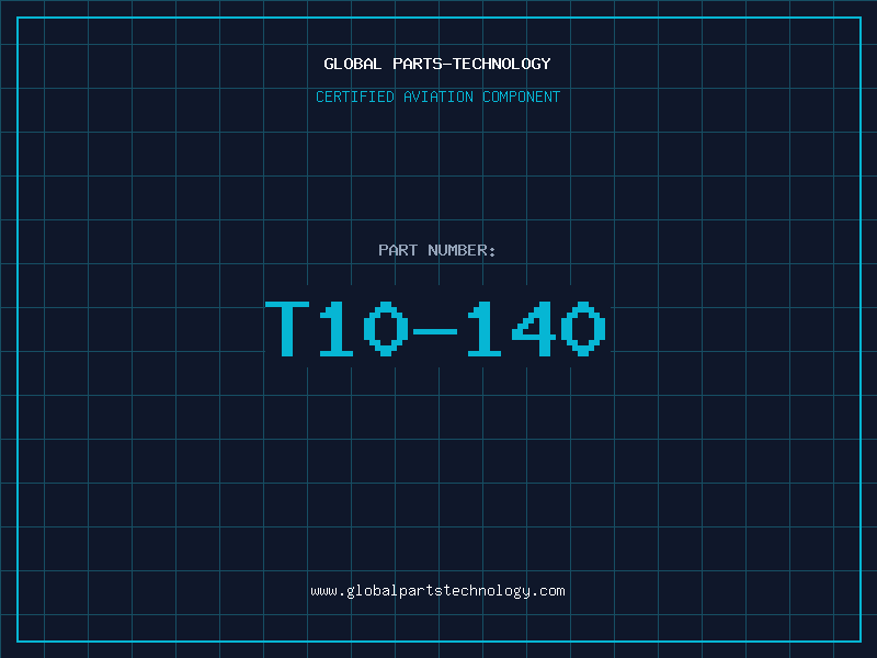 Aviation Part T10-140