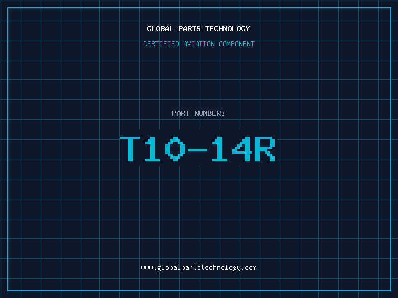 Aviation Part T10-14R
