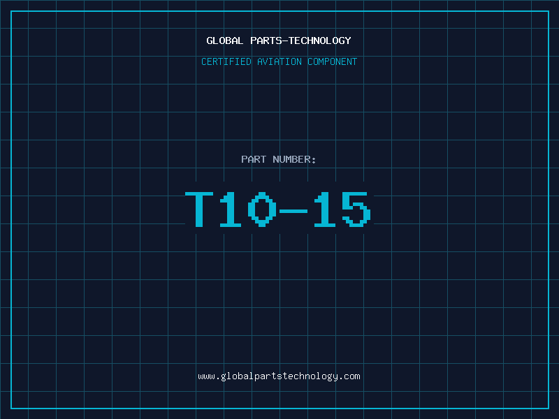 Aviation Part T10-15