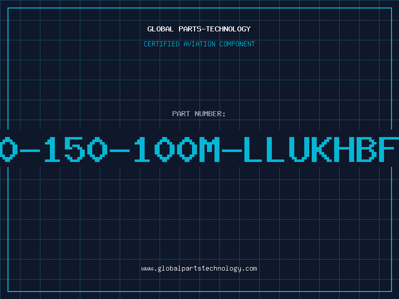 Aviation Part T10-150-100M-LLUKHBFDA