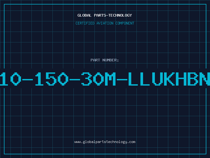 Aviation Part T10-150-30M-LLUKHBNB