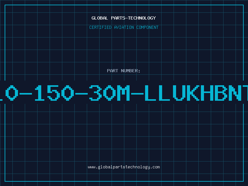 Aviation Part T10-150-30M-LLUKHBNTB