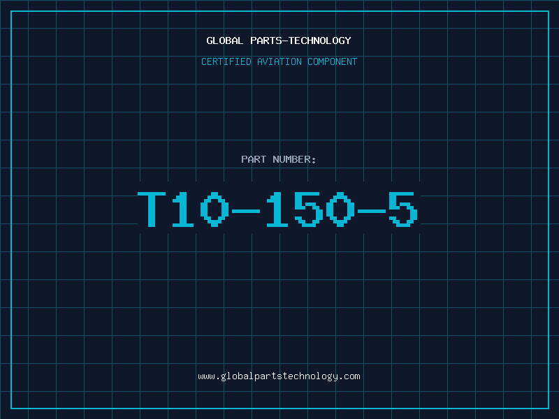 Aviation Part T10-150-5