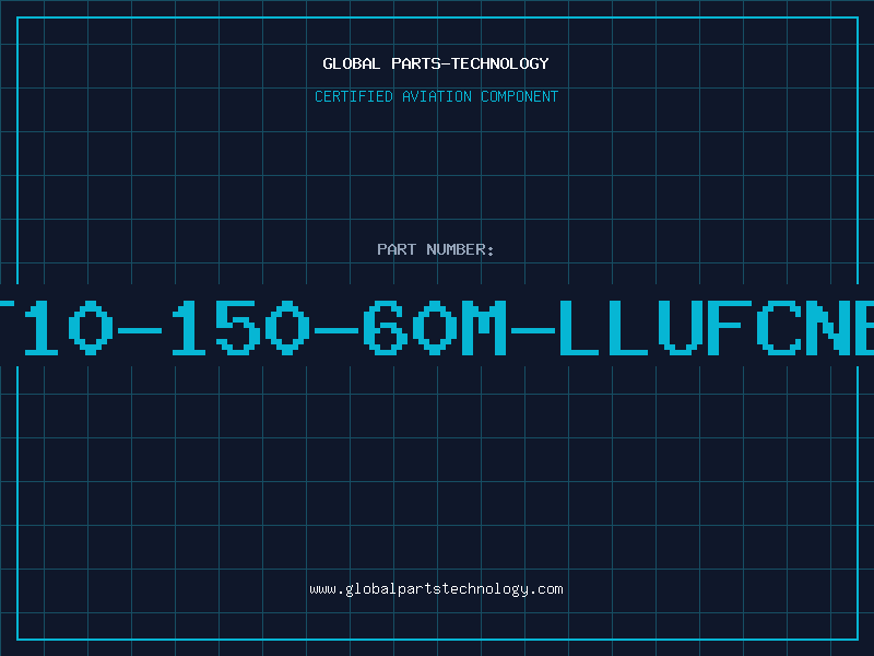 Aviation Part T10-150-60M-LLUFCNB
