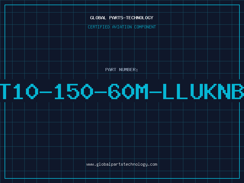 Aviation Part T10-150-60M-LLUKNB