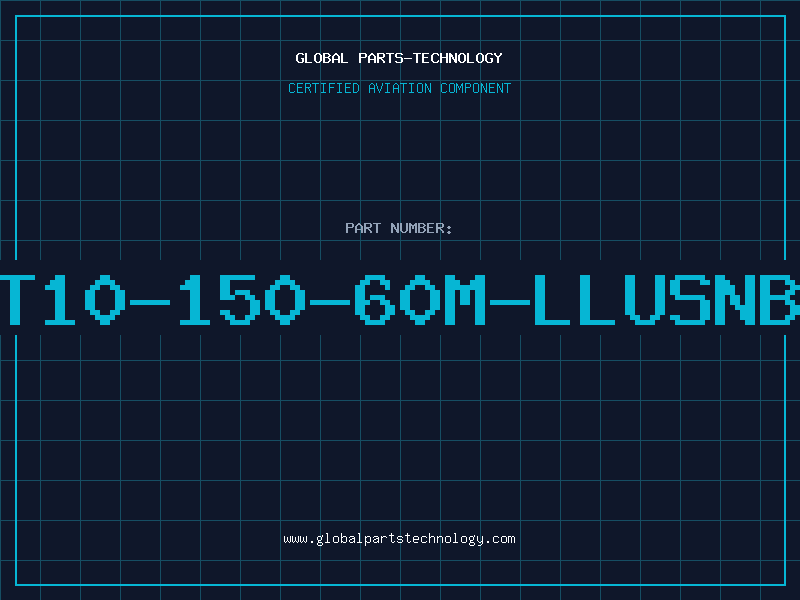 Aviation Part T10-150-60M-LLUSNB