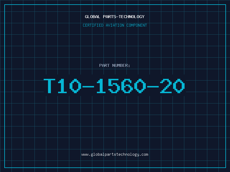 Aviation Part T10-1560-20
