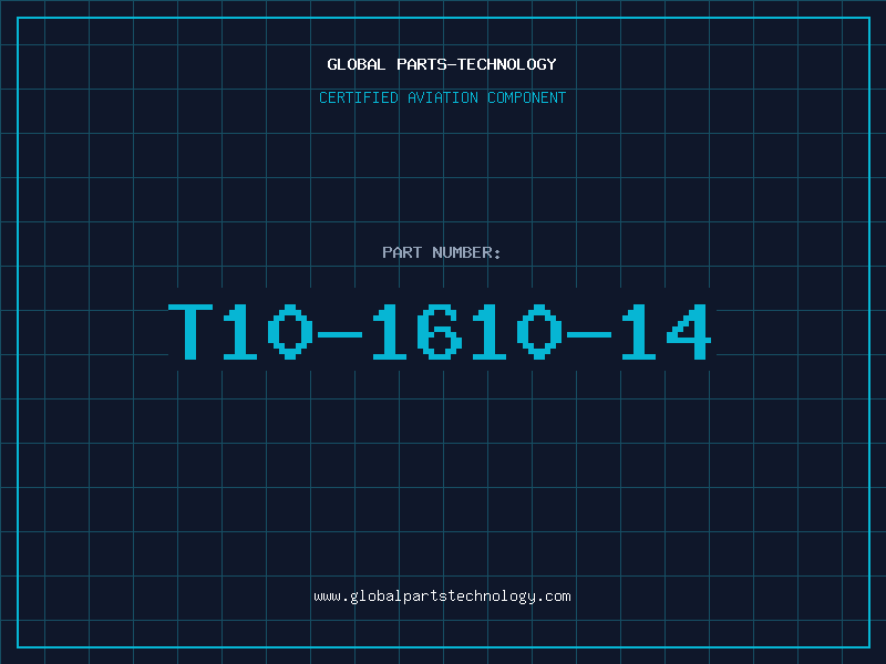 Aviation Part T10-1610-14