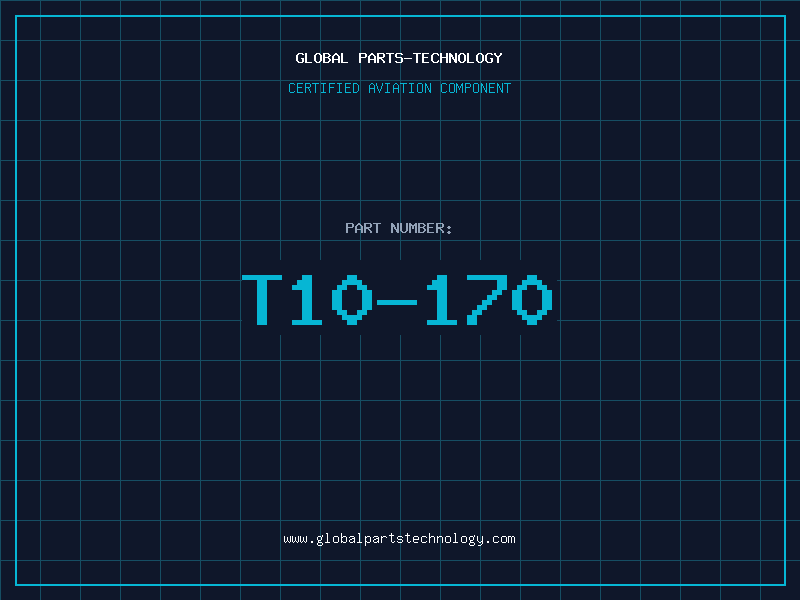 Aviation Part T10-170