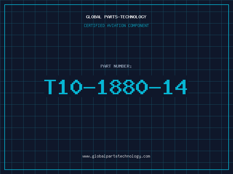 Aviation Part T10-1880-14