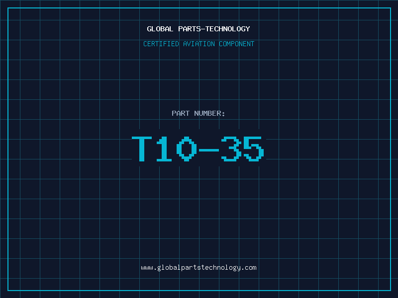 Aviation Part T10-35