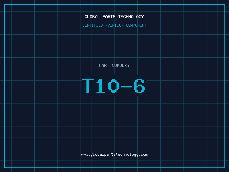 Aviation Part T10-6