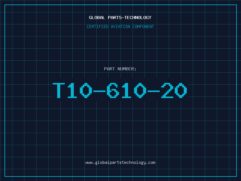 Aviation Part T10-610-20