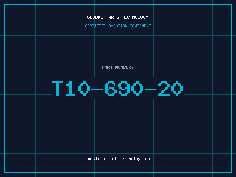 Aviation Part T10-690-20