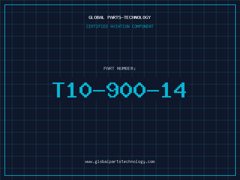 Aviation Part T10-900-14