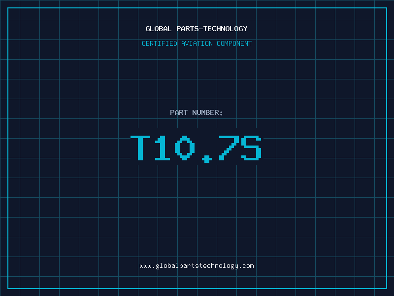 Aviation Part T10.7S