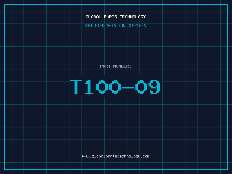 Aviation Part T100-09