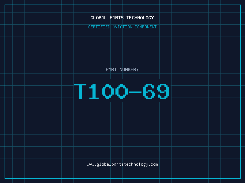 Aviation Part T100-69