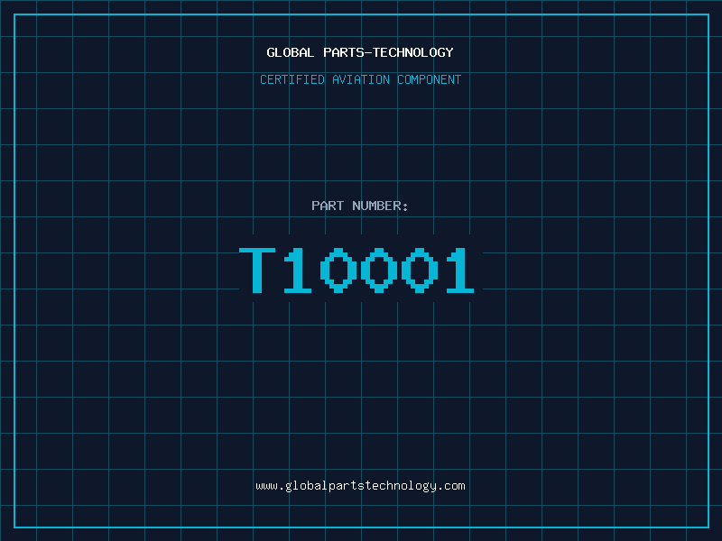 Aviation Part T10001