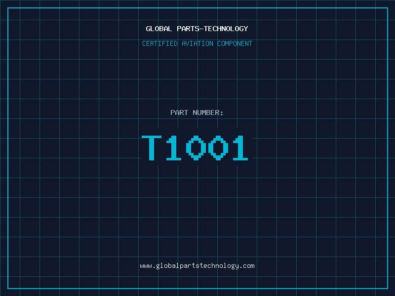 Aviation Part T1001