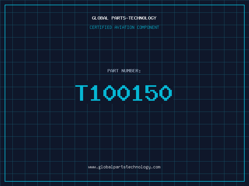 Aviation Part T100150