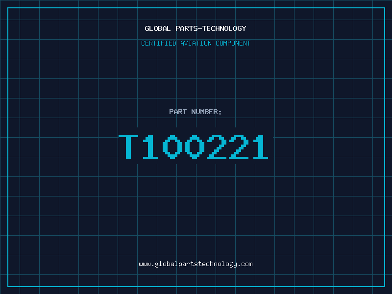 Aviation Part T100221